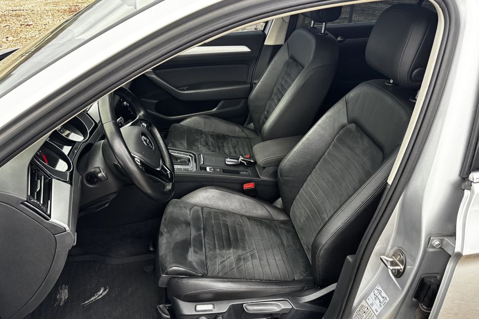 Продам Volkswagen Passat B8 2018 года в Львове