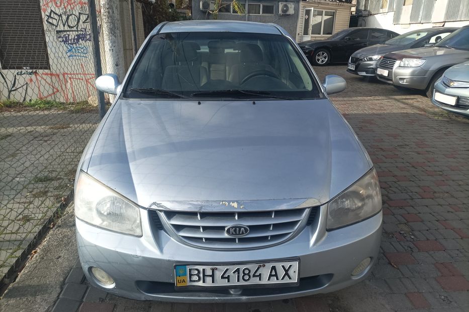 Продам Kia Cerato европа 2006 года в Одессе