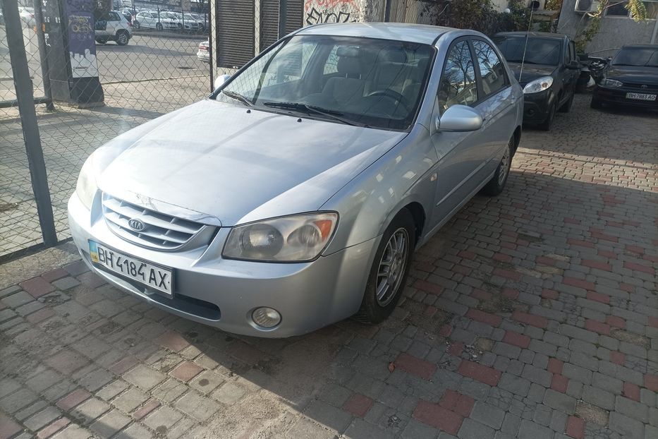 Продам Kia Cerato европа 2006 года в Одессе