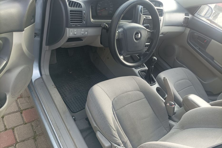 Продам Kia Cerato европа 2006 года в Одессе