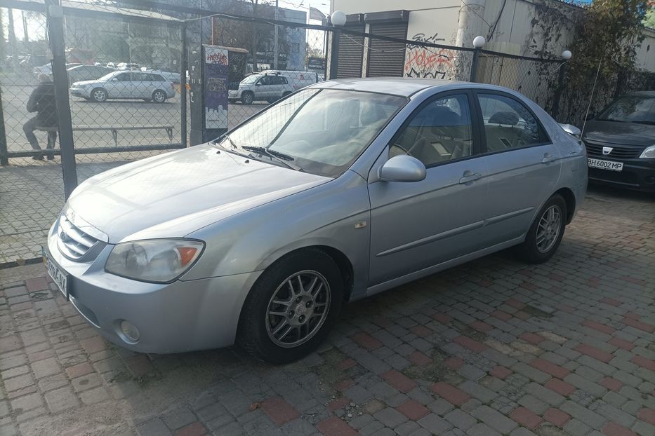 Продам Kia Cerato европа 2006 года в Одессе