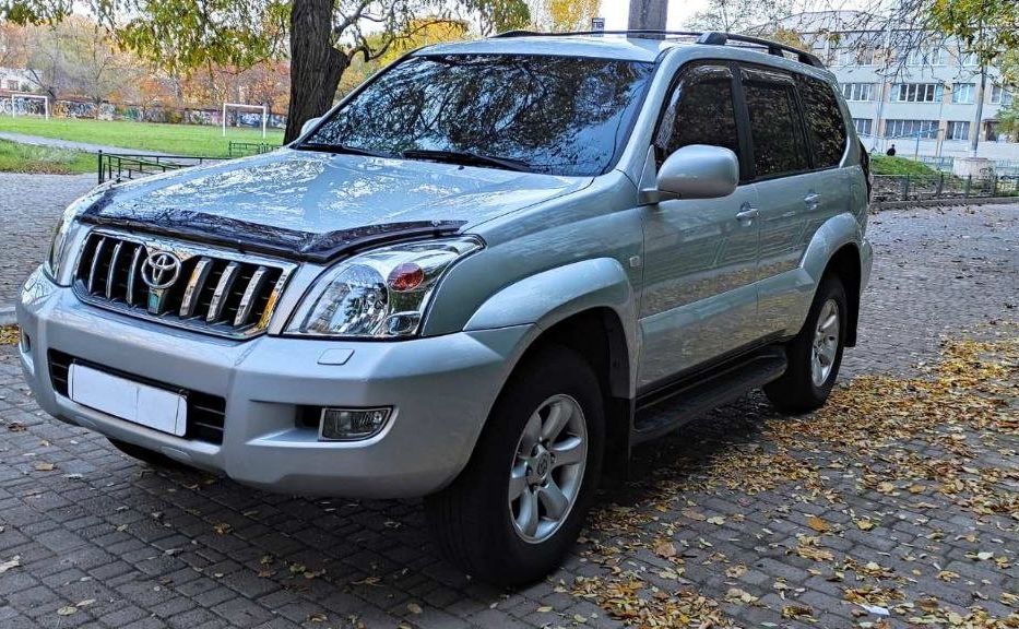 Продам Toyota Land Cruiser Prado офицал 2006 года в Одессе