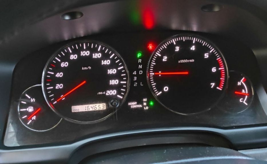 Продам Toyota Land Cruiser Prado офицал 2006 года в Одессе