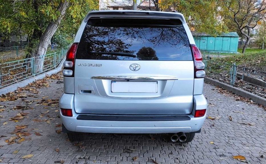 Продам Toyota Land Cruiser Prado офицал 2006 года в Одессе