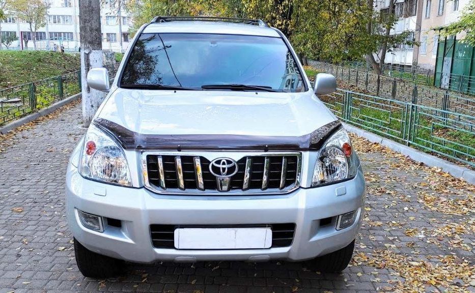 Продам Toyota Land Cruiser Prado офицал 2006 года в Одессе