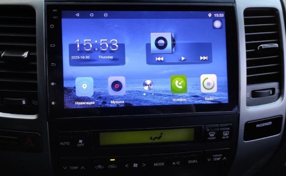 Продам Toyota Land Cruiser Prado офицал 2006 года в Одессе