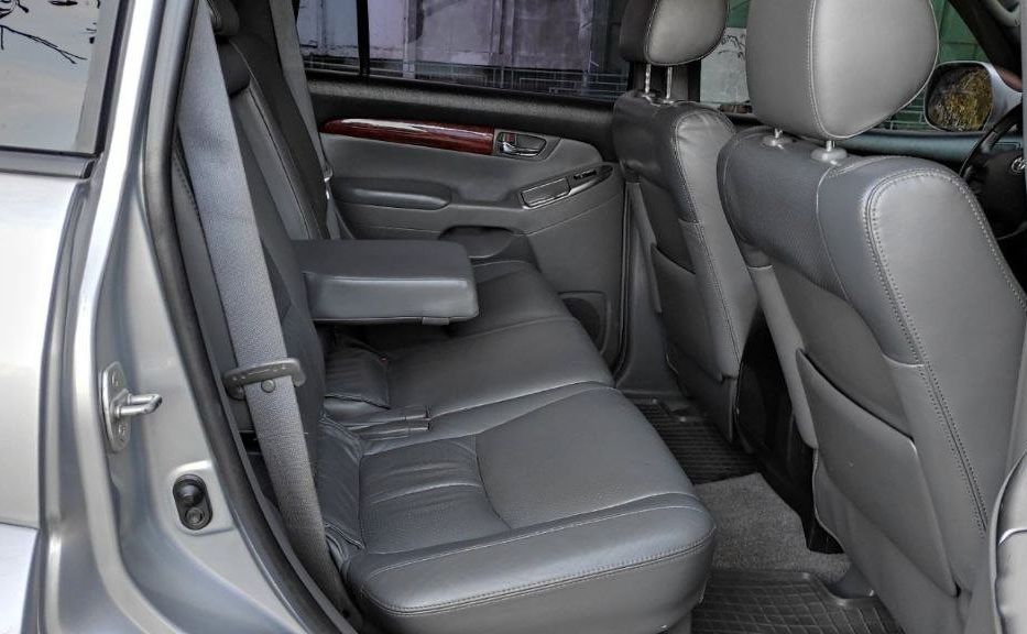 Продам Toyota Land Cruiser Prado офицал 2006 года в Одессе