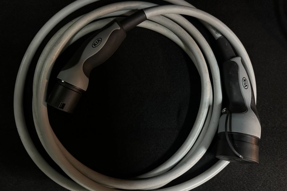 Продам Kia Niro 64кВт Макс.комплектація! 2022 года в Львове