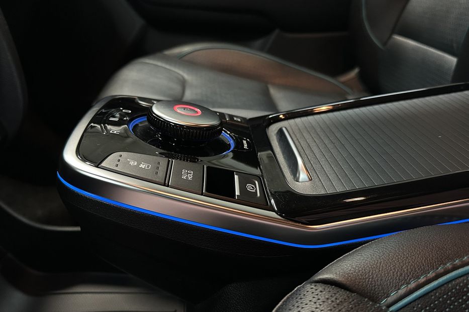 Продам Kia Niro 64кВт Макс.комплектація! 2022 года в Львове