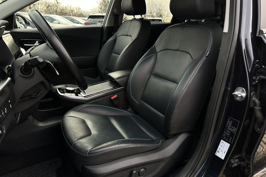 Продам Kia Niro 64кВт Макс.комплектація! 2022 года в Львове