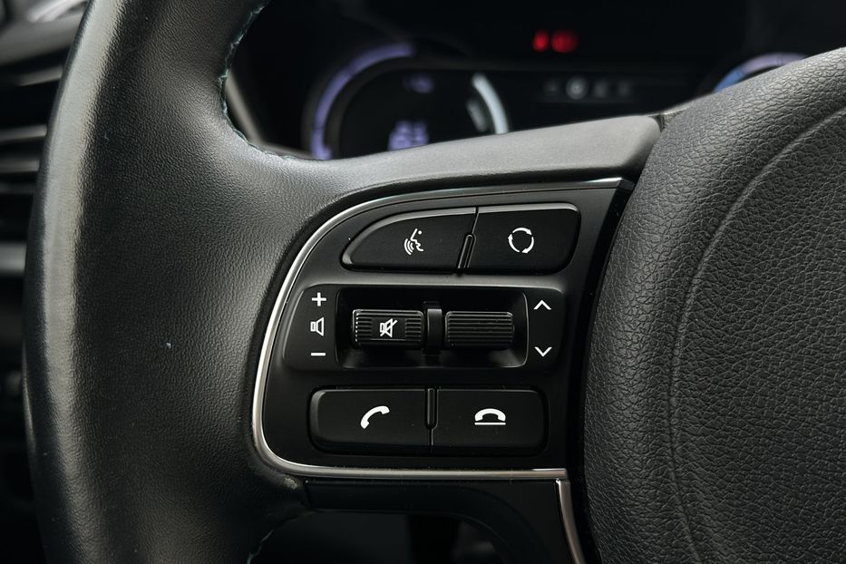 Продам Kia Niro 64кВт Макс.комплектація! 2022 года в Львове