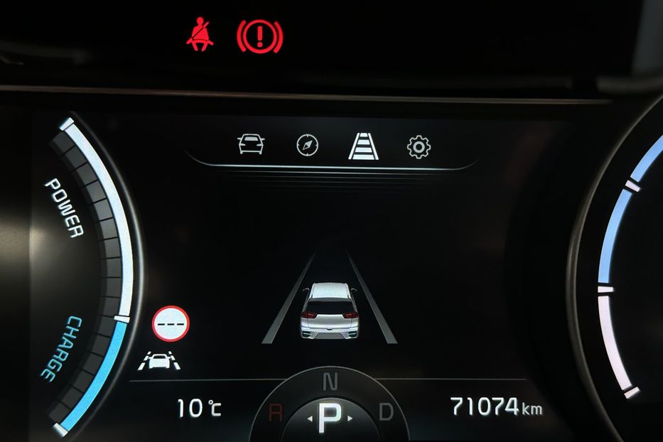 Продам Kia Niro 64кВт Макс.комплектація! 2022 года в Львове