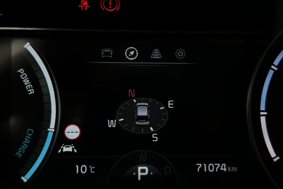 Продам Kia Niro 64кВт Макс.комплектація! 2022 года в Львове