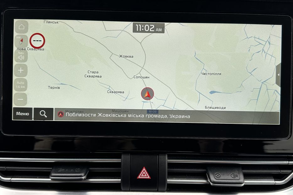 Продам Kia Niro 64кВт Макс.комплектація! 2022 года в Львове