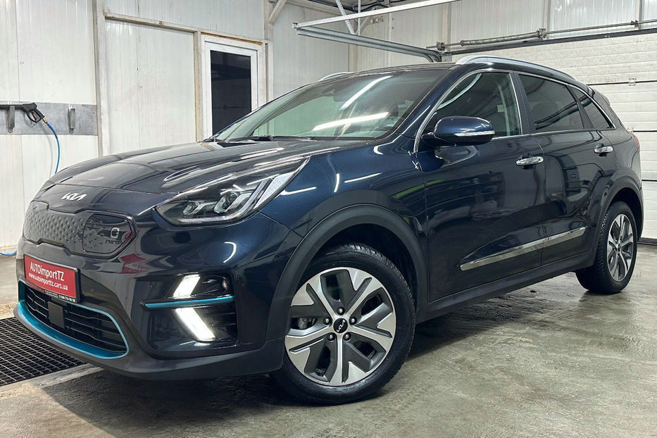 Продам Kia Niro 64кВт Макс.комплектація! 2022 года в Львове