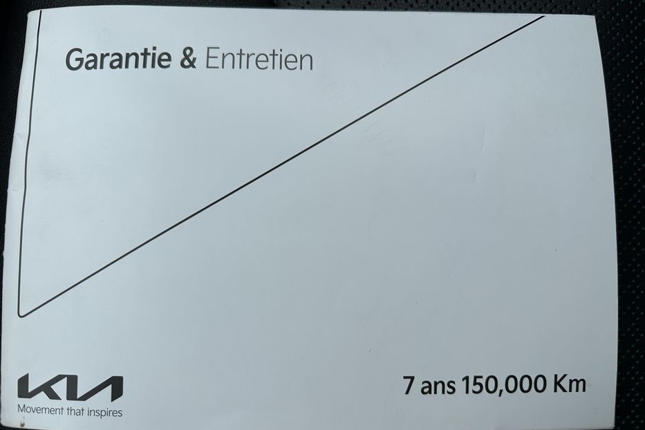 Продам Kia Niro 64кВт Макс.комплектація! 2022 года в Львове