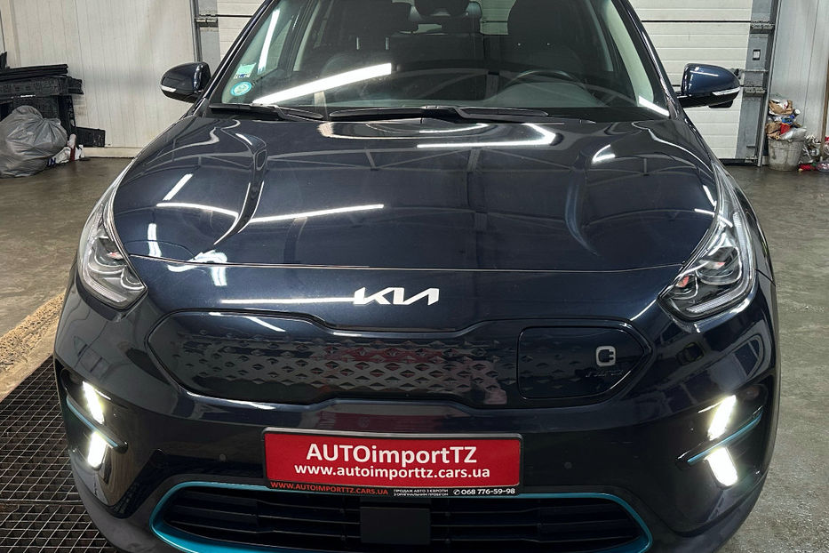 Продам Kia Niro 64кВт Макс.комплектація! 2022 года в Львове