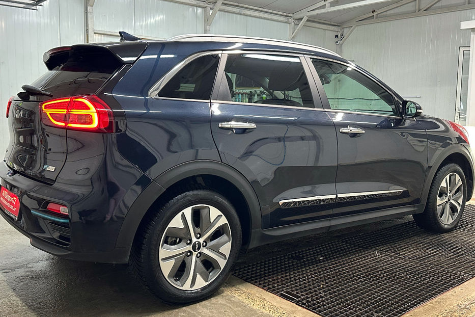Продам Kia Niro 64кВт Макс.комплектація! 2022 года в Львове