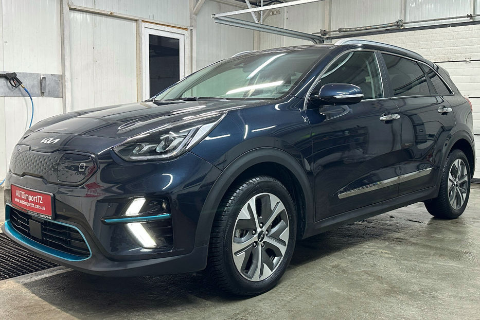 Продам Kia Niro 64кВт Макс.комплектація! 2022 года в Львове