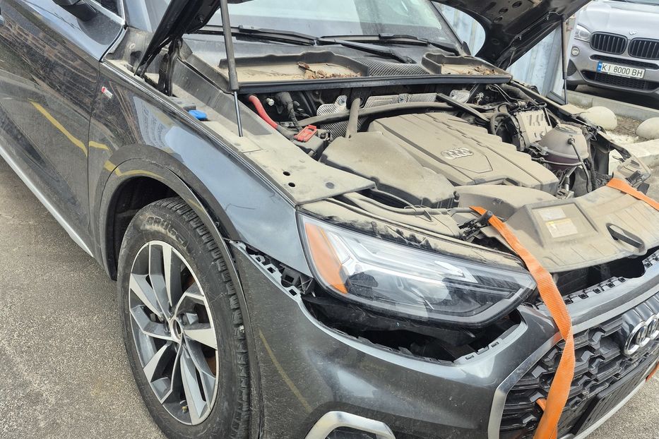 Продам Audi Q5 PREMIUM PLUS 45 2023 года в Киеве