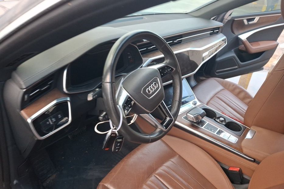 Продам Audi A7 PREMIUM PLUS 2018 года в Киеве