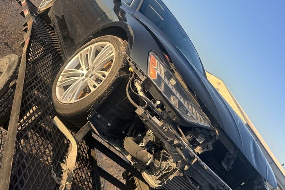 Продам Audi A7 PREMIUM PLUS 2018 года в Киеве