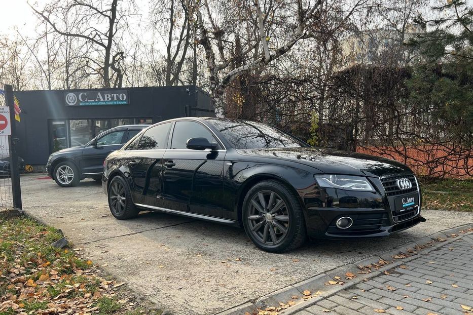 Продам Audi A4 2009 года в Черновцах