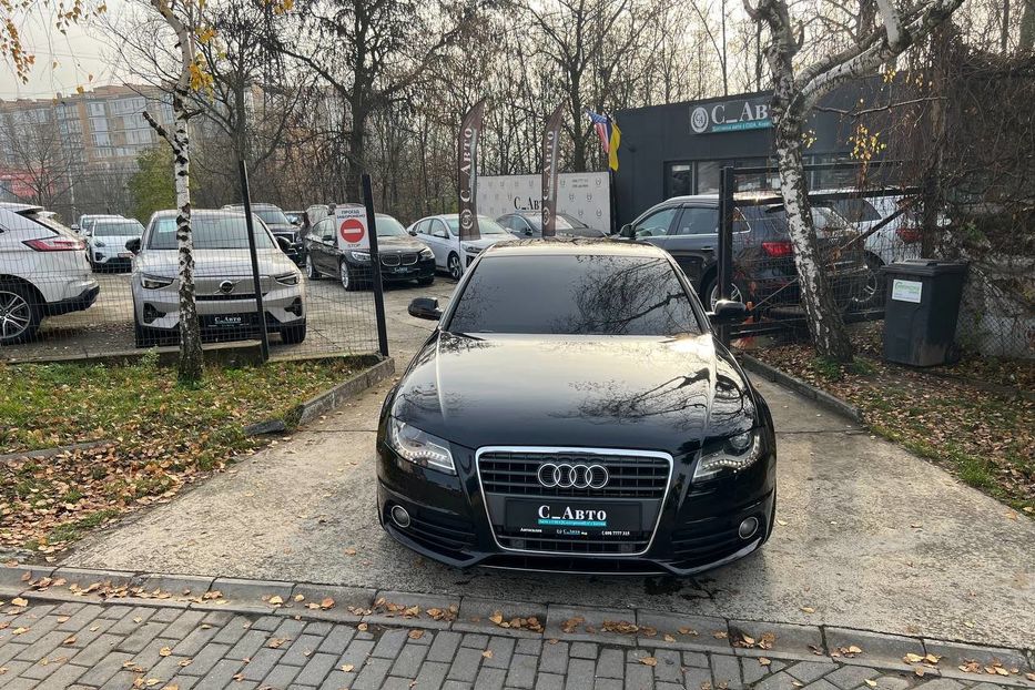 Продам Audi A4 2009 года в Черновцах