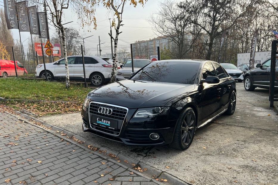 Продам Audi A4 2009 года в Черновцах