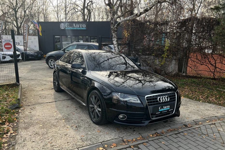 Продам Audi A4 2009 года в Черновцах