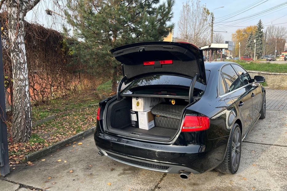 Продам Audi A4 2009 года в Черновцах