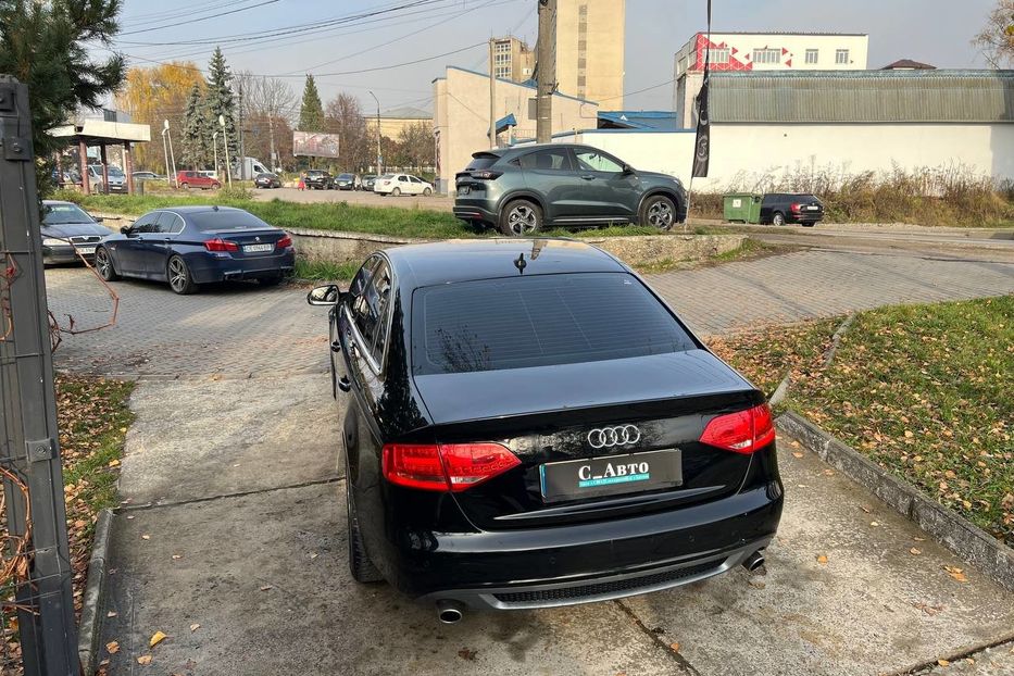 Продам Audi A4 2009 года в Черновцах