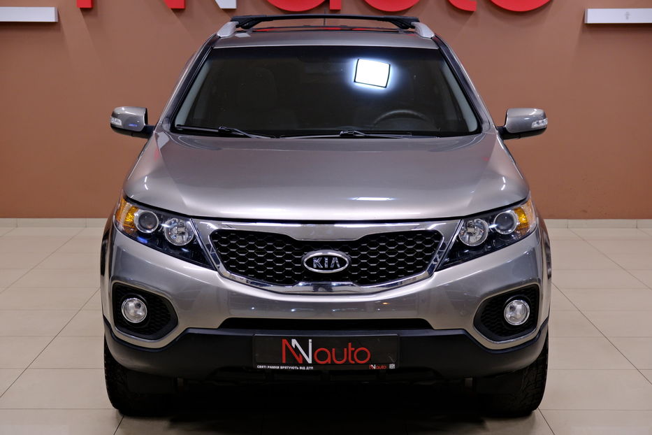 Продам Kia Sorento 2012 года в Одессе