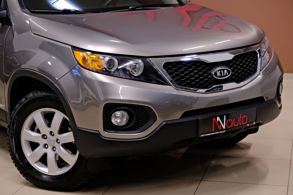Продам Kia Sorento 2012 года в Одессе