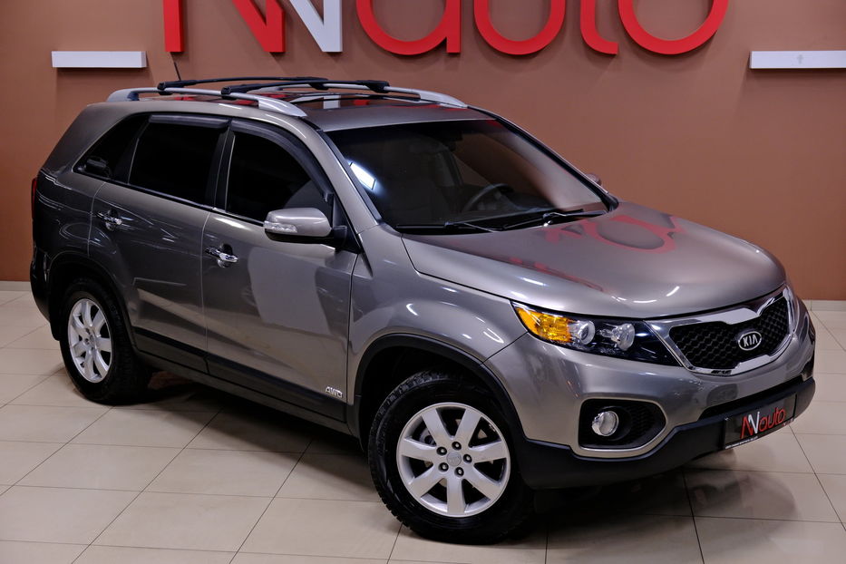 Продам Kia Sorento 2012 года в Одессе