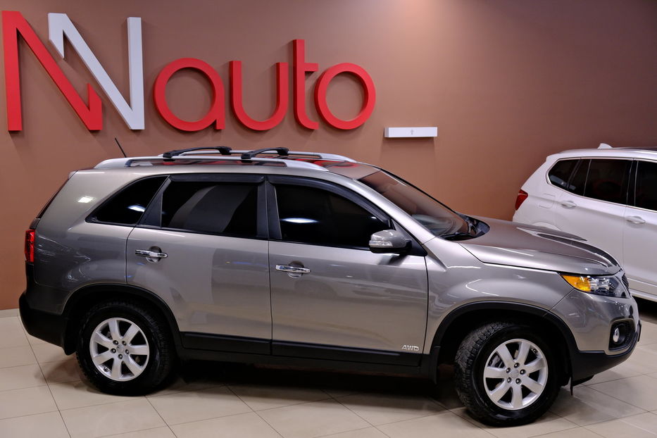 Продам Kia Sorento 2012 года в Одессе