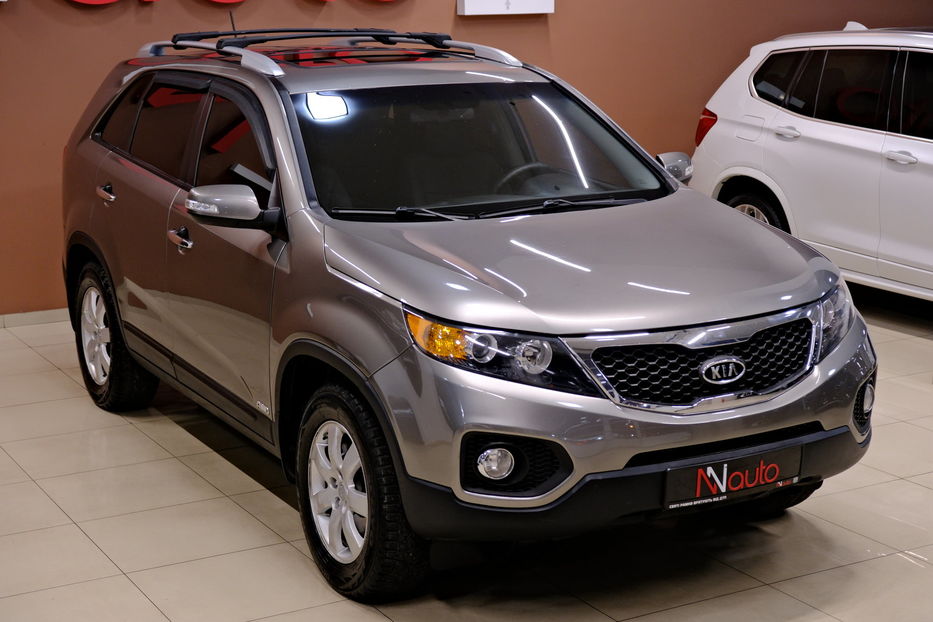 Продам Kia Sorento 2012 года в Одессе