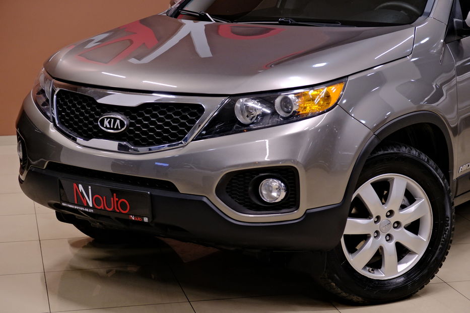Продам Kia Sorento 2012 года в Одессе