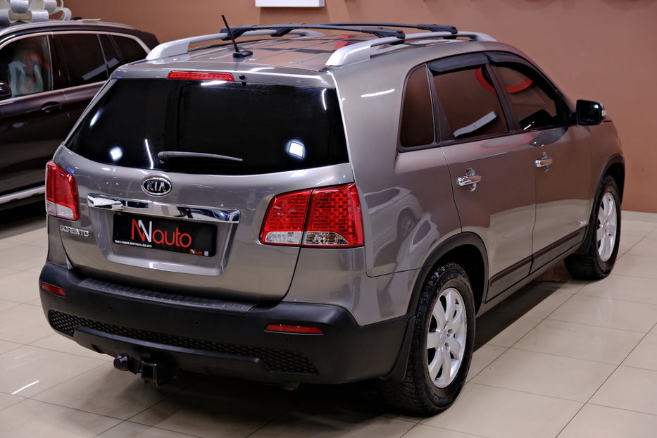 Продам Kia Sorento 2012 года в Одессе