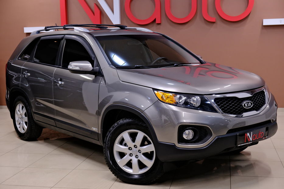 Продам Kia Sorento 2012 года в Одессе