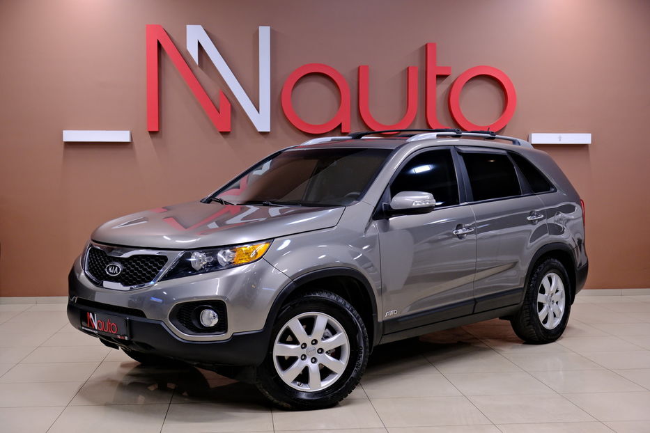 Продам Kia Sorento 2012 года в Одессе