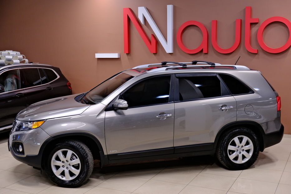 Продам Kia Sorento 2012 года в Одессе