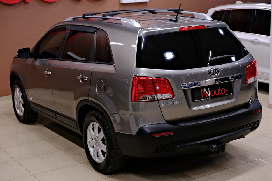 Продам Kia Sorento 2012 года в Одессе