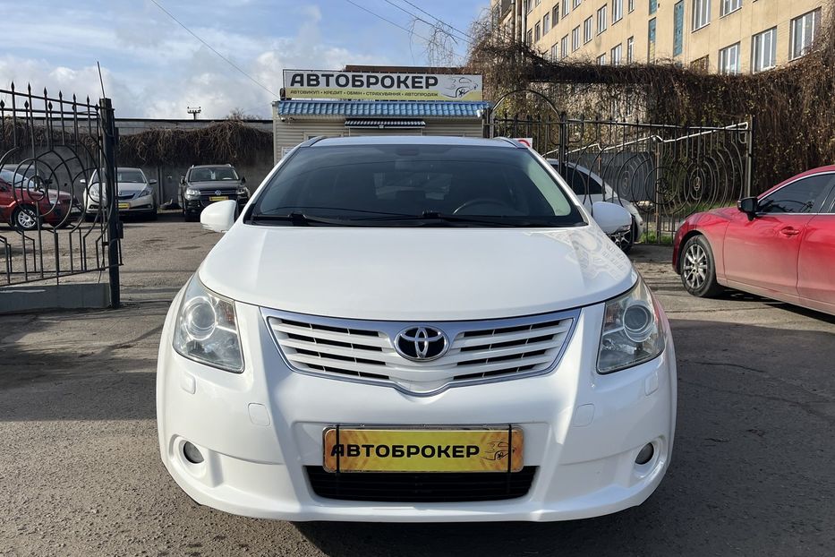 Продам Toyota Avensis Full D4D 2010 года в Николаеве