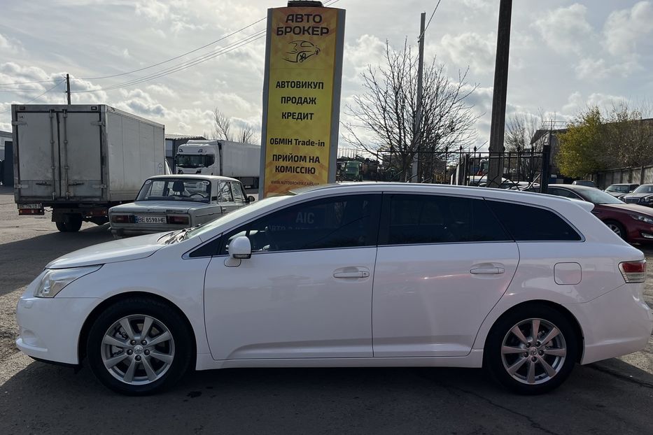 Продам Toyota Avensis Full D4D 2010 года в Николаеве