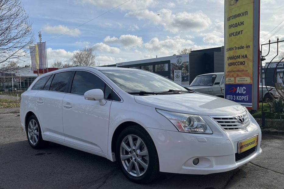 Продам Toyota Avensis Full D4D 2010 года в Николаеве