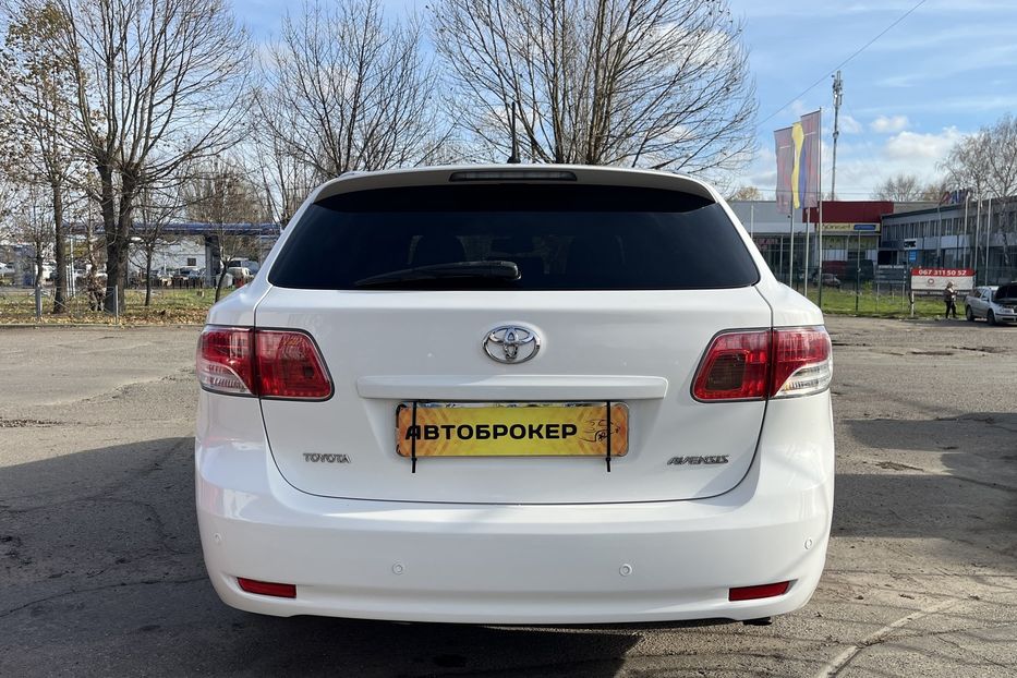 Продам Toyota Avensis Full D4D 2010 года в Николаеве