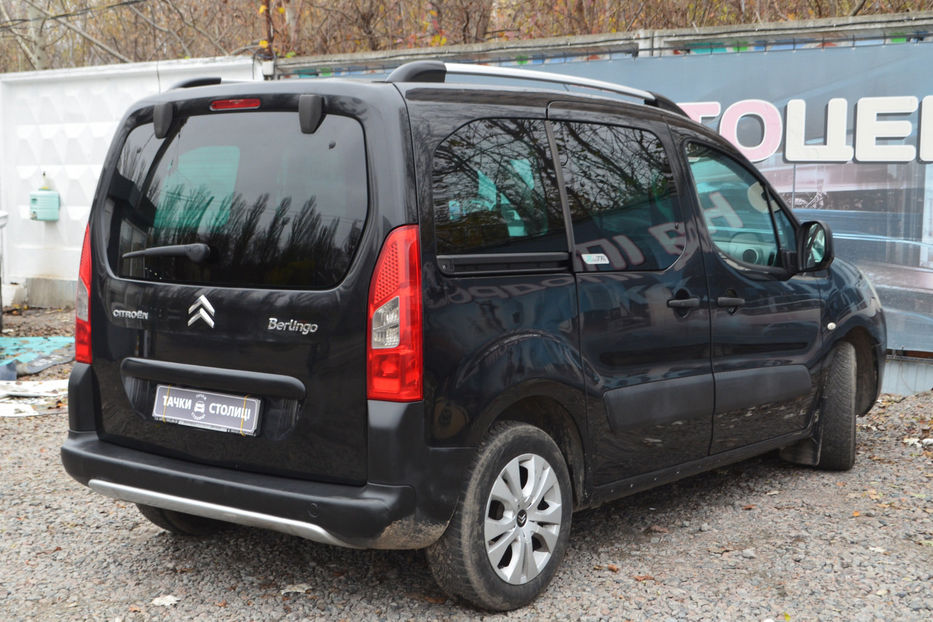 Продам Citroen Berlingo пасс. 1.6 HDi MT (90 к.с.) 2010 года в Киеве
