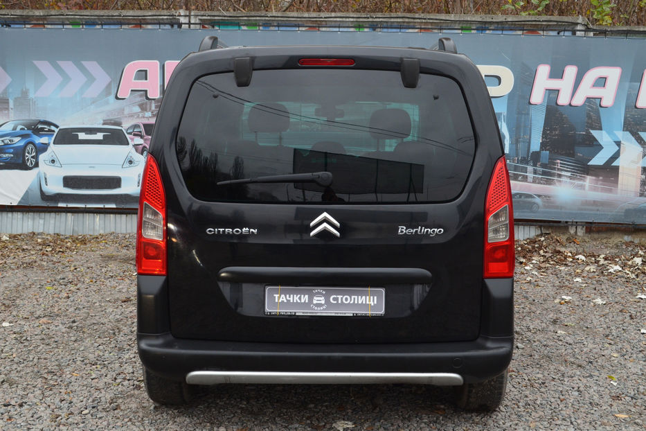 Продам Citroen Berlingo пасс. 1.6 HDi MT (90 к.с.) 2010 года в Киеве
