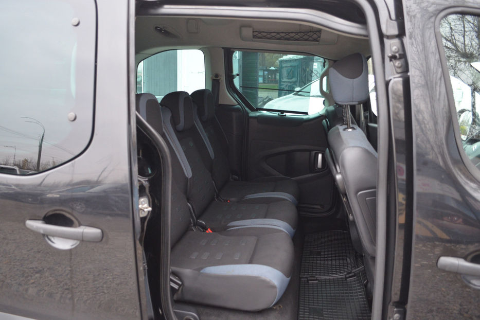 Продам Citroen Berlingo пасс. 1.6 HDi MT (90 к.с.) 2010 года в Киеве